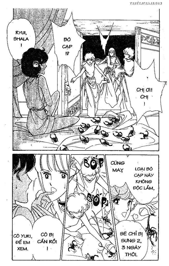 Dòng Sông Huyền Bí Chapter 41 - Trang 2