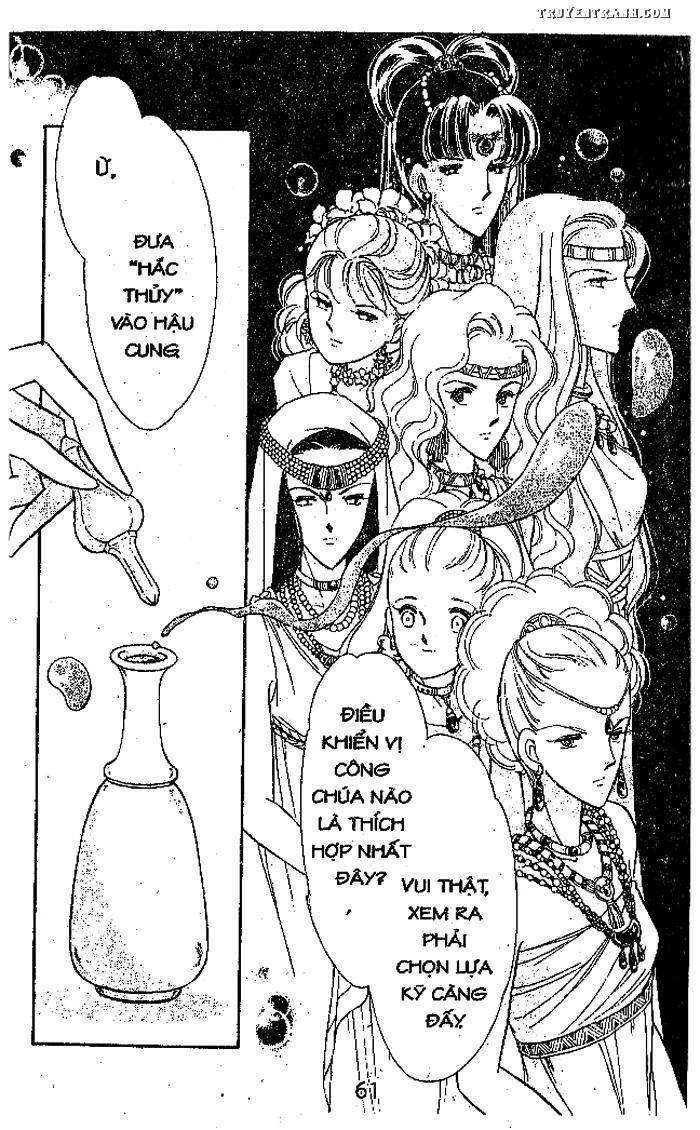 Dòng Sông Huyền Bí Chapter 41 - Trang 2