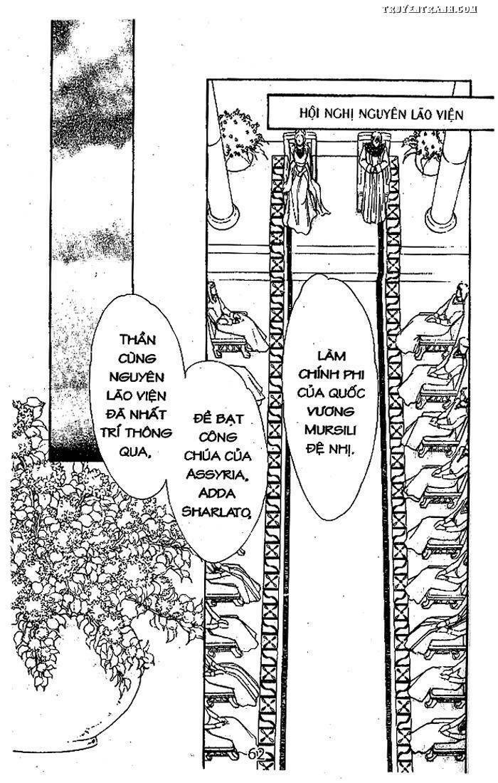 Dòng Sông Huyền Bí Chapter 41 - Trang 2