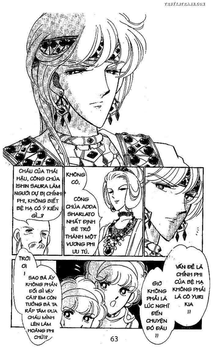 Dòng Sông Huyền Bí Chapter 41 - Trang 2