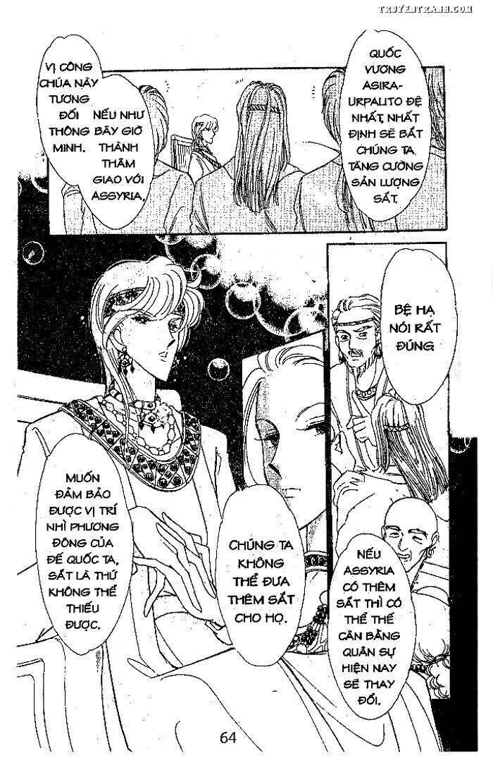 Dòng Sông Huyền Bí Chapter 41 - Trang 2