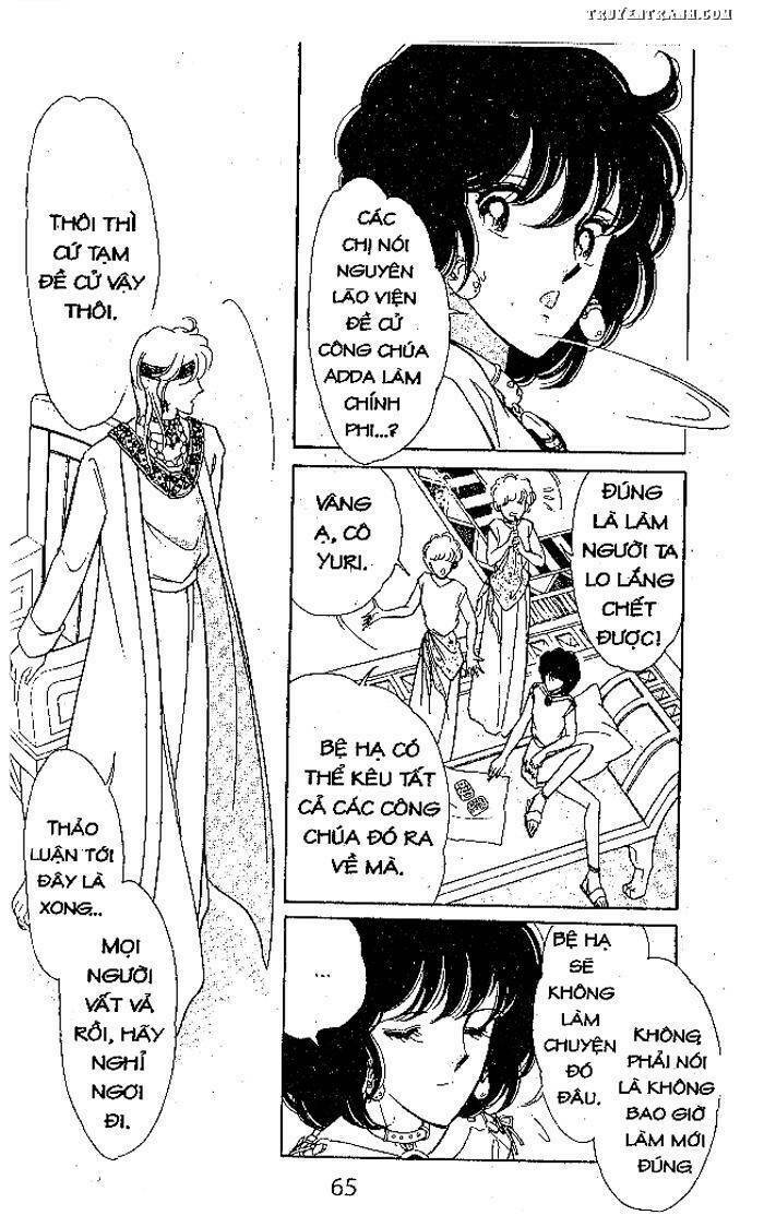 Dòng Sông Huyền Bí Chapter 41 - Trang 2