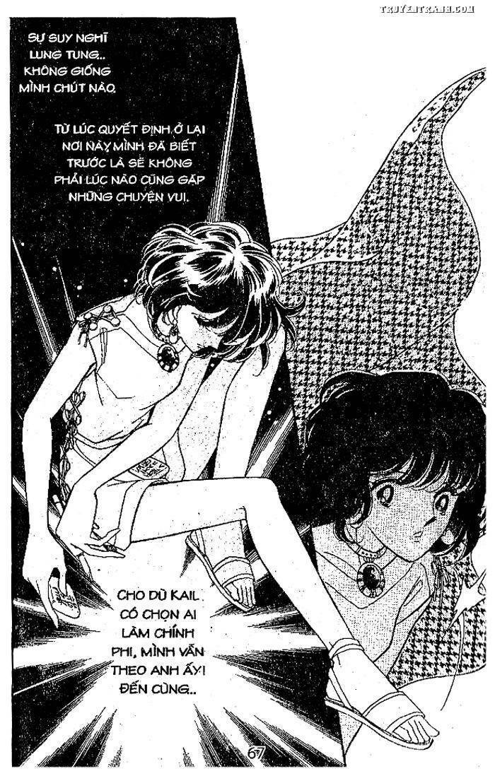 Dòng Sông Huyền Bí Chapter 41 - Trang 2