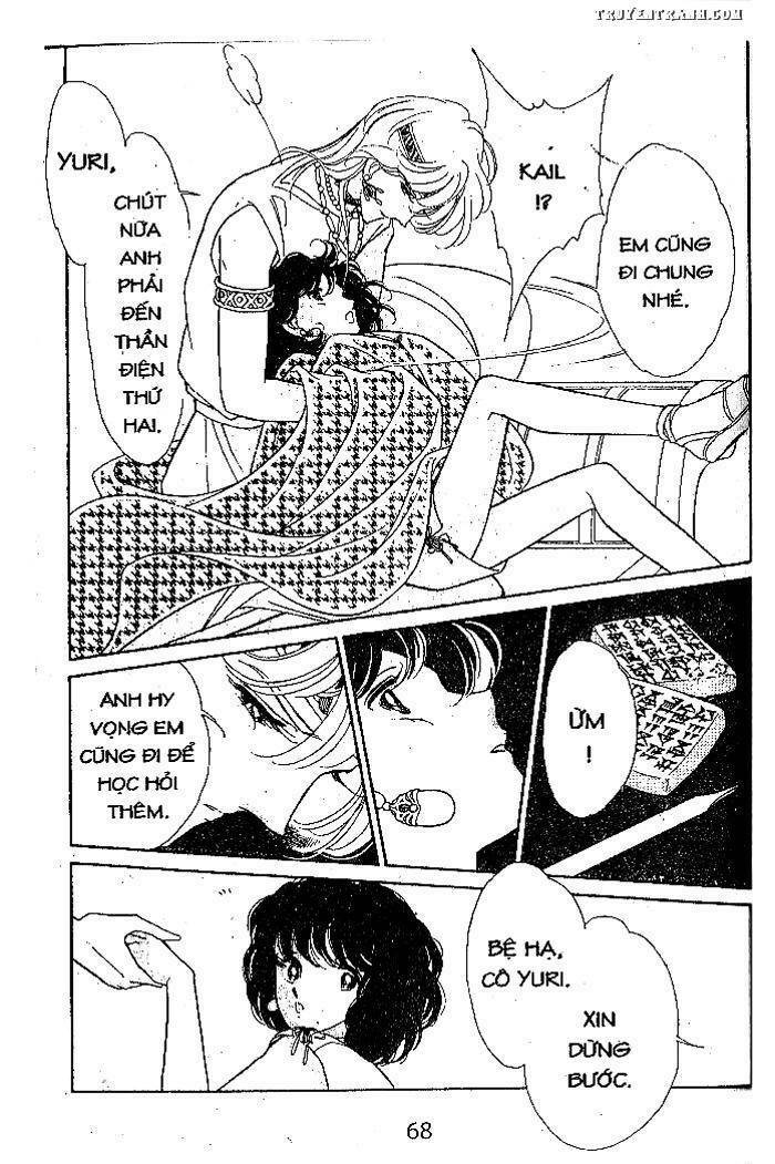 Dòng Sông Huyền Bí Chapter 41 - Trang 2