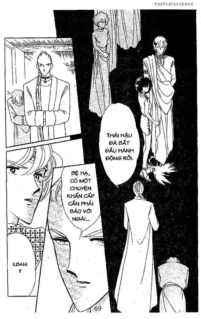 Dòng Sông Huyền Bí Chapter 41 - Trang 2