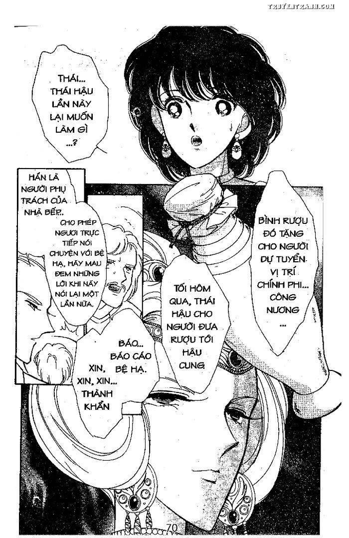 Dòng Sông Huyền Bí Chapter 41 - Trang 2