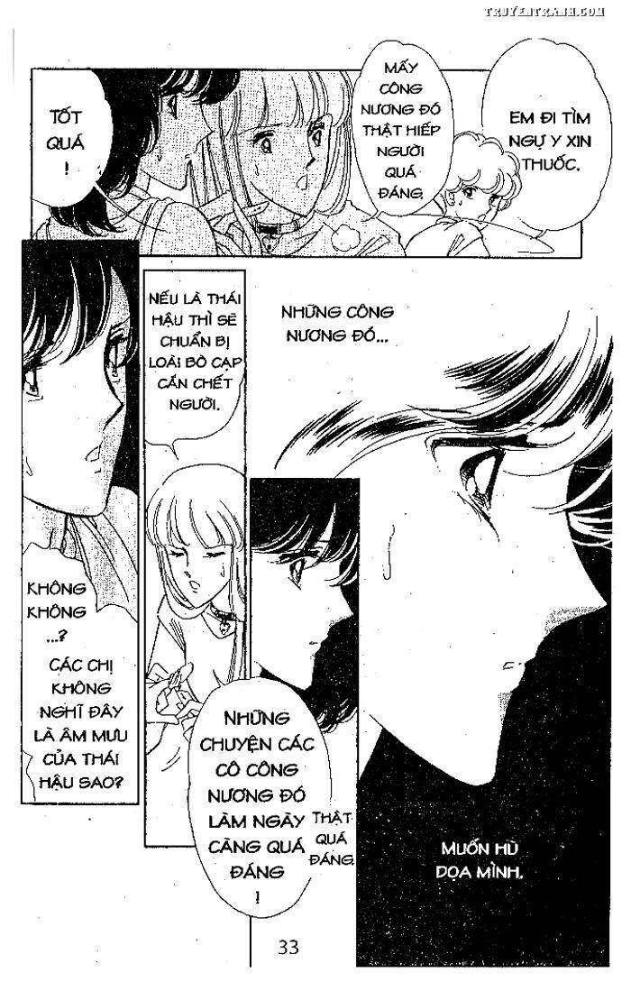 Dòng Sông Huyền Bí Chapter 41 - Trang 2