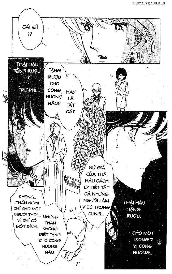 Dòng Sông Huyền Bí Chapter 41 - Trang 2