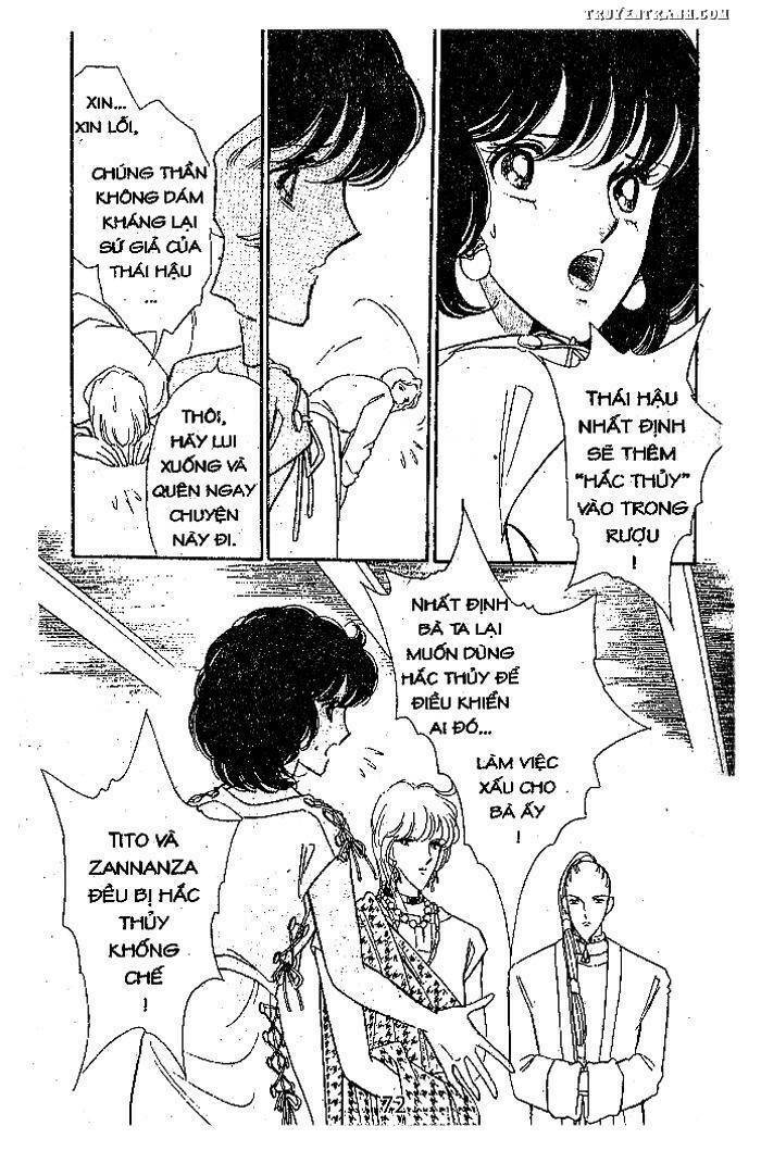 Dòng Sông Huyền Bí Chapter 41 - Trang 2