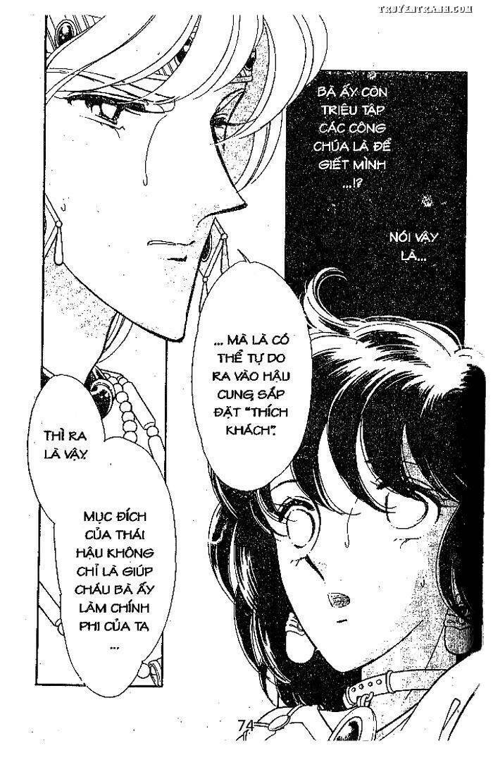 Dòng Sông Huyền Bí Chapter 41 - Trang 2