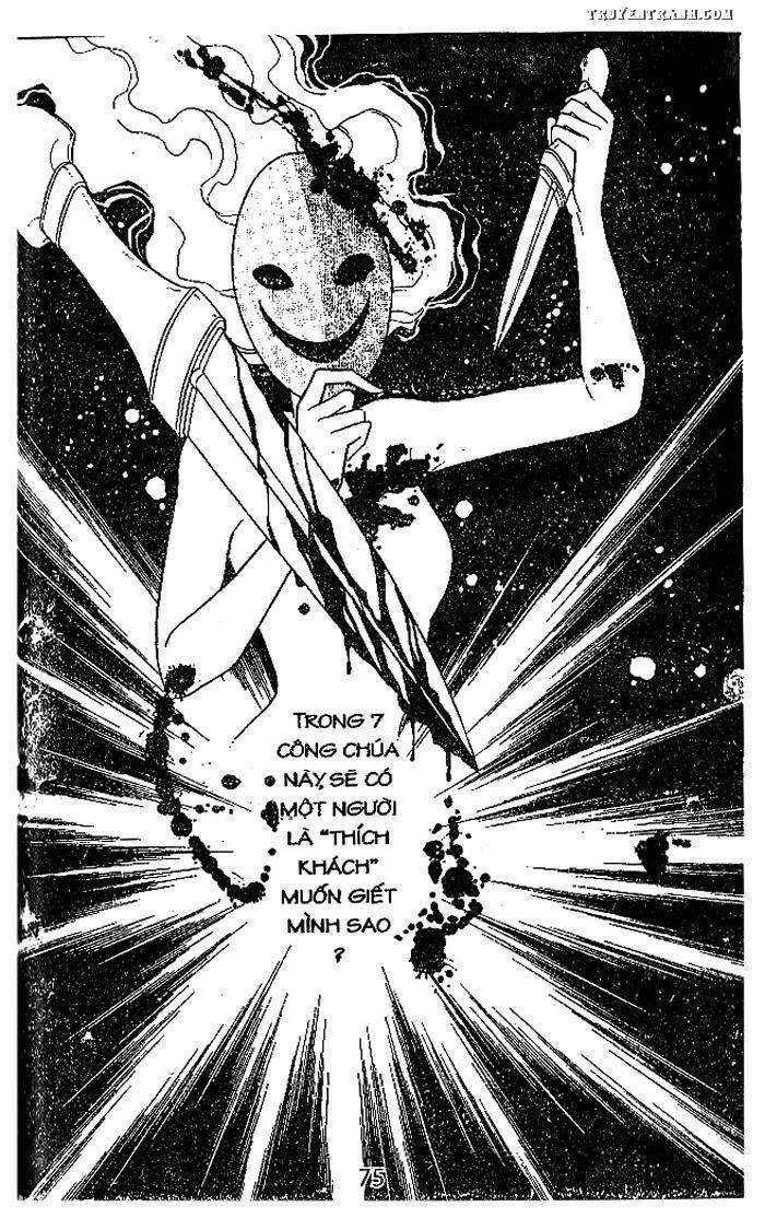 Dòng Sông Huyền Bí Chapter 41 - Trang 2