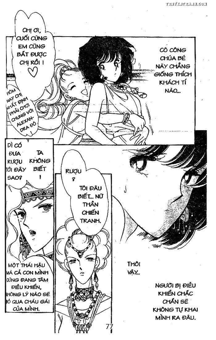 Dòng Sông Huyền Bí Chapter 41 - Trang 2