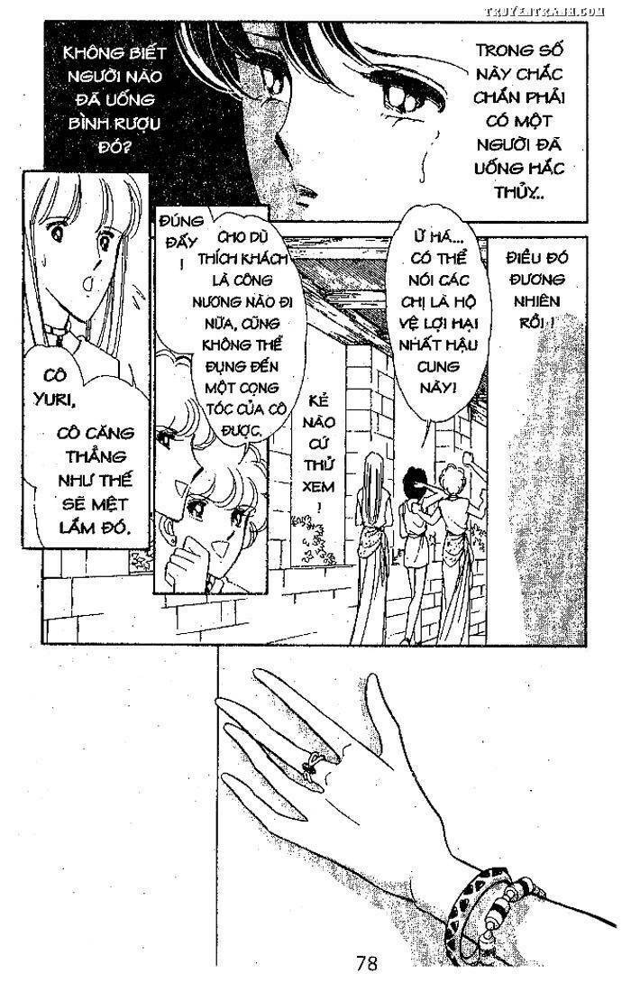 Dòng Sông Huyền Bí Chapter 41 - Trang 2