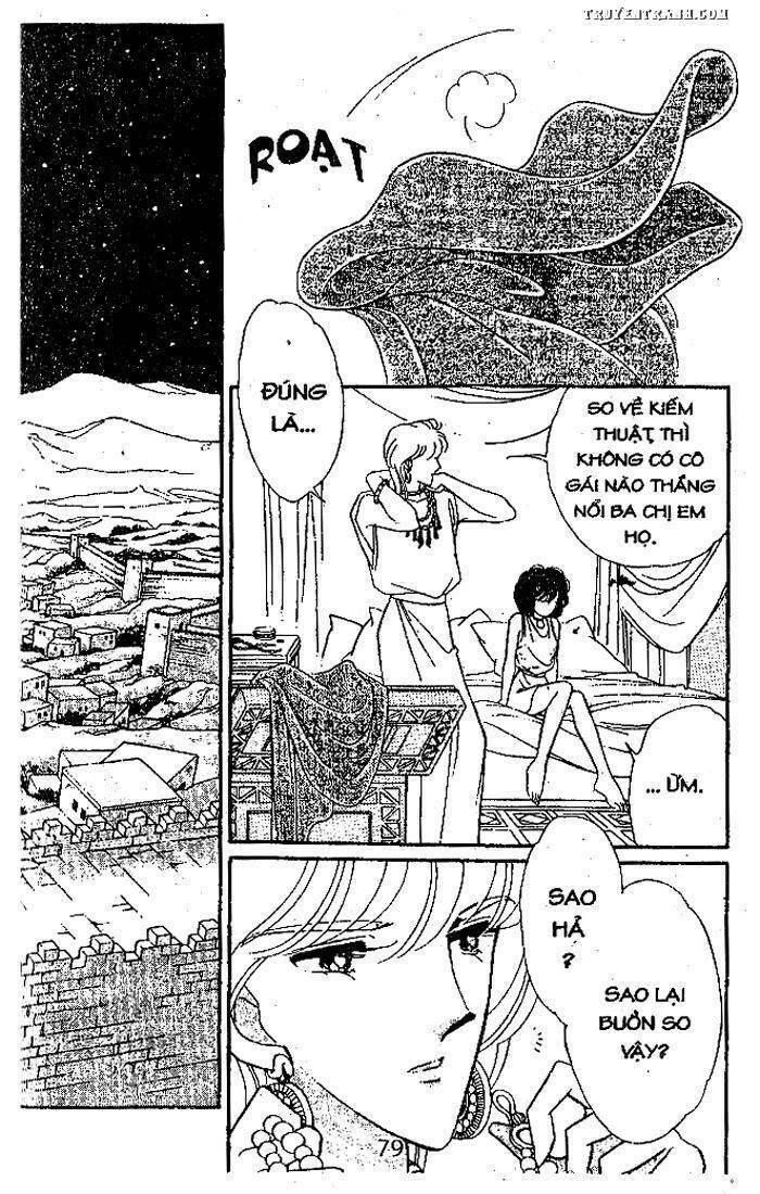 Dòng Sông Huyền Bí Chapter 41 - Trang 2