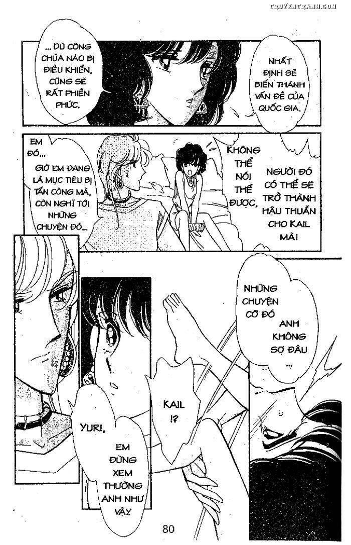 Dòng Sông Huyền Bí Chapter 41 - Trang 2