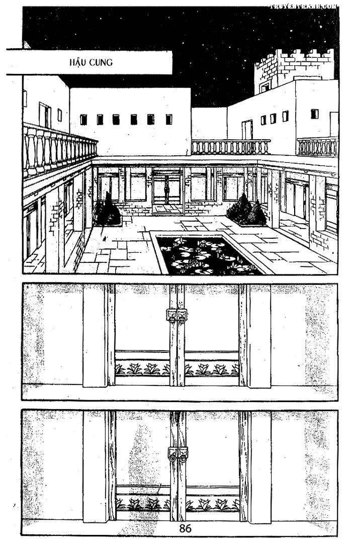 Dòng Sông Huyền Bí Chapter 41 - Trang 2