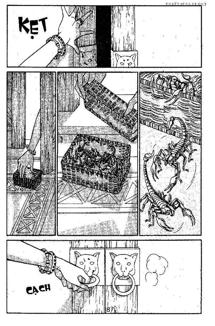 Dòng Sông Huyền Bí Chapter 41 - Trang 2