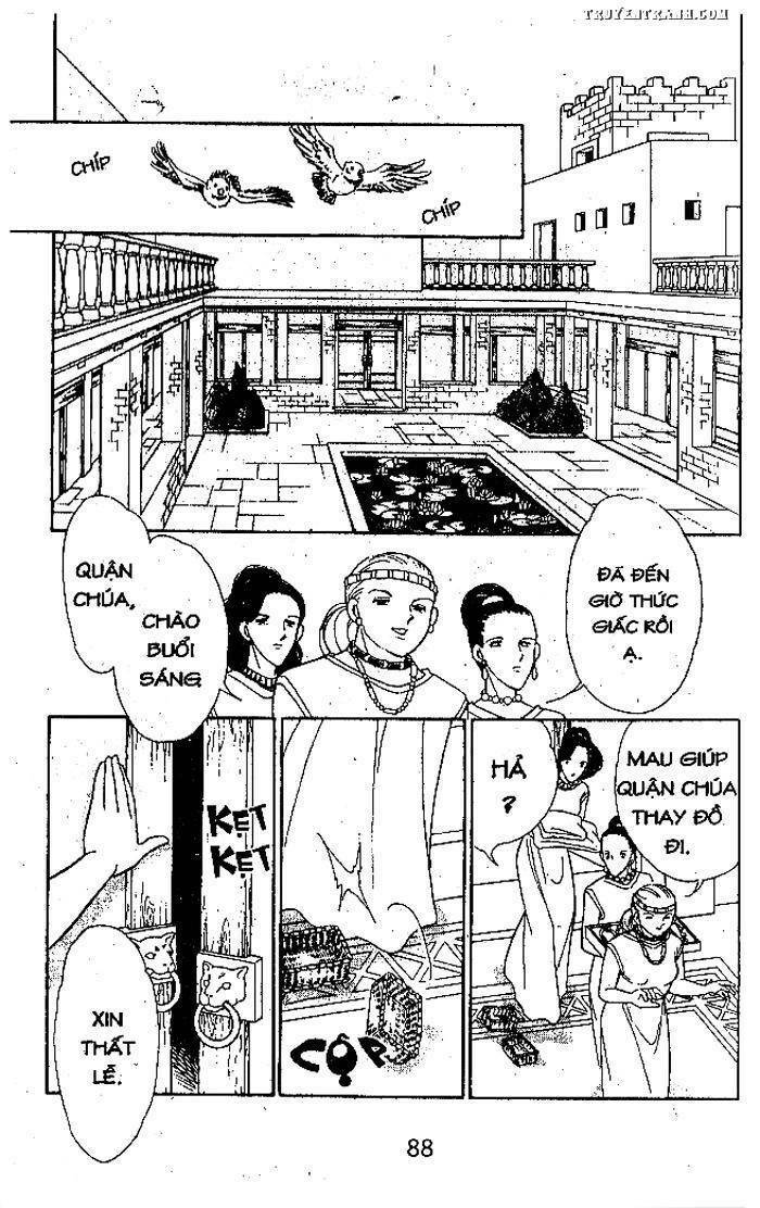 Dòng Sông Huyền Bí Chapter 41 - Trang 2