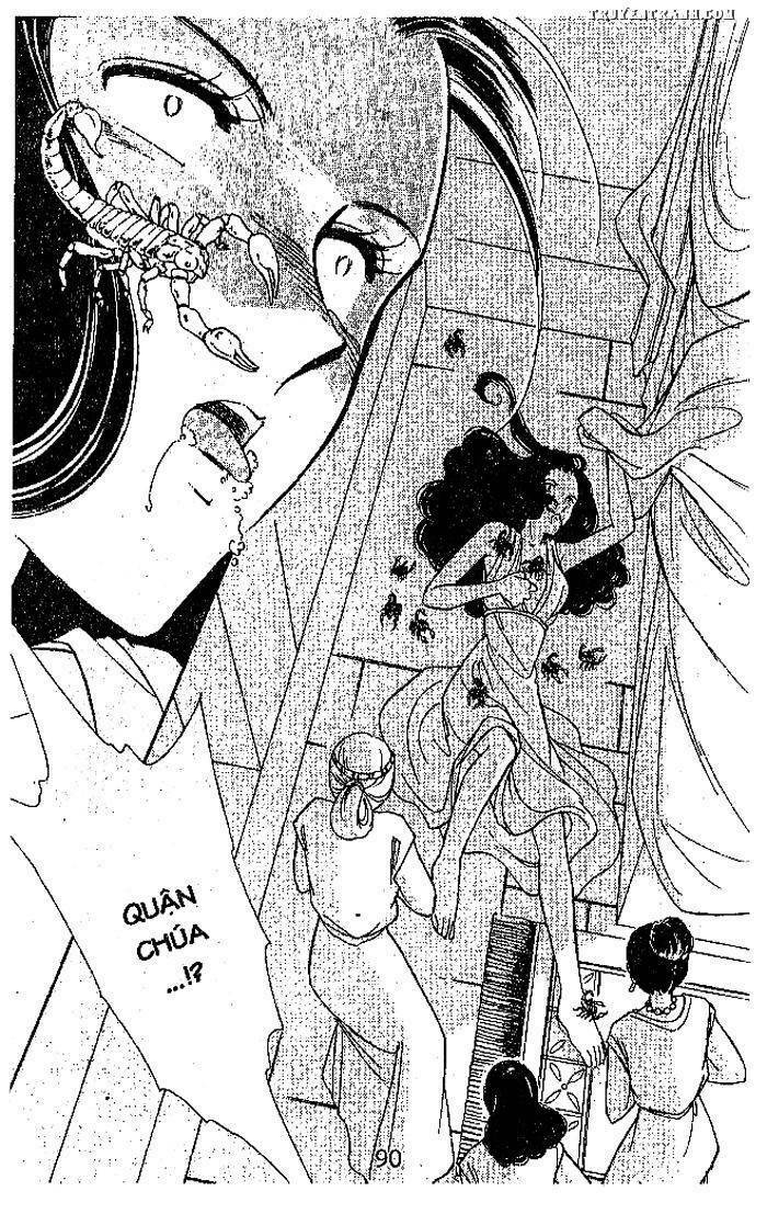 Dòng Sông Huyền Bí Chapter 41 - Trang 2