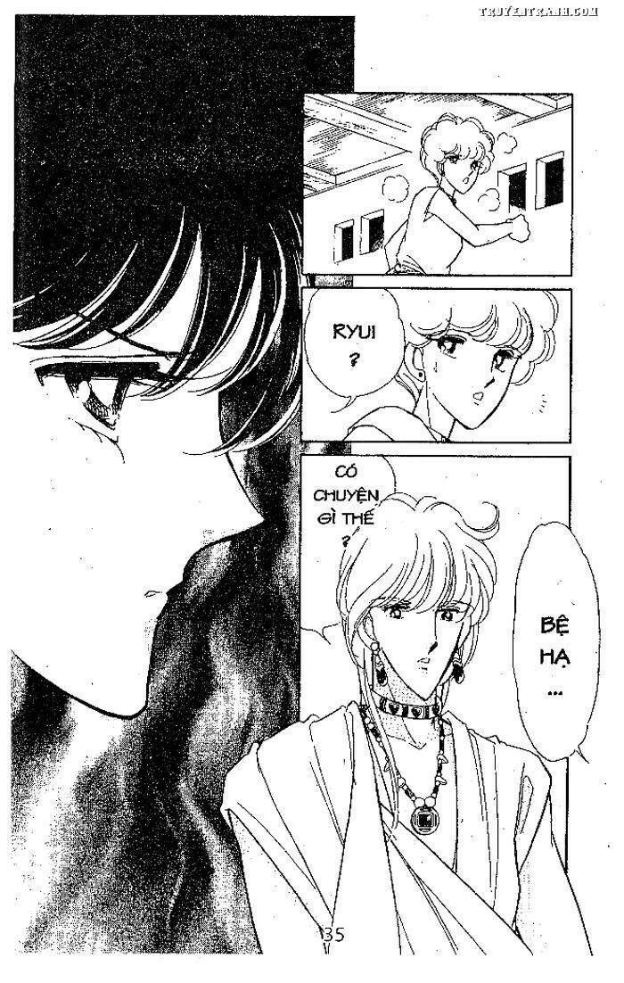 Dòng Sông Huyền Bí Chapter 41 - Trang 2