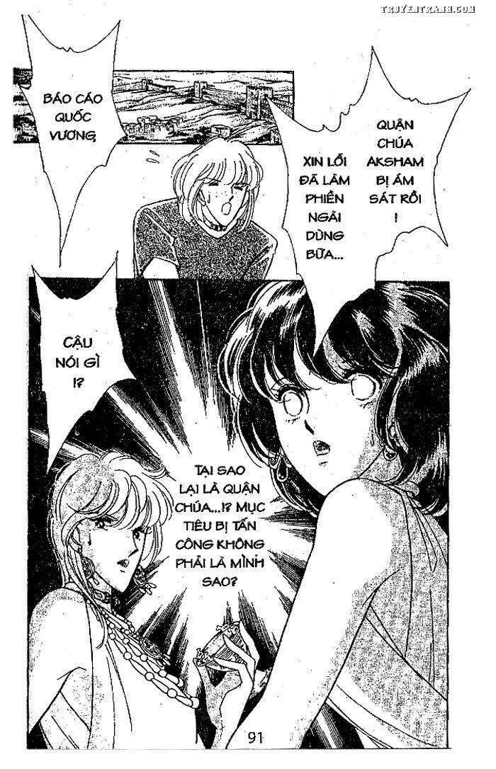 Dòng Sông Huyền Bí Chapter 41 - Trang 2