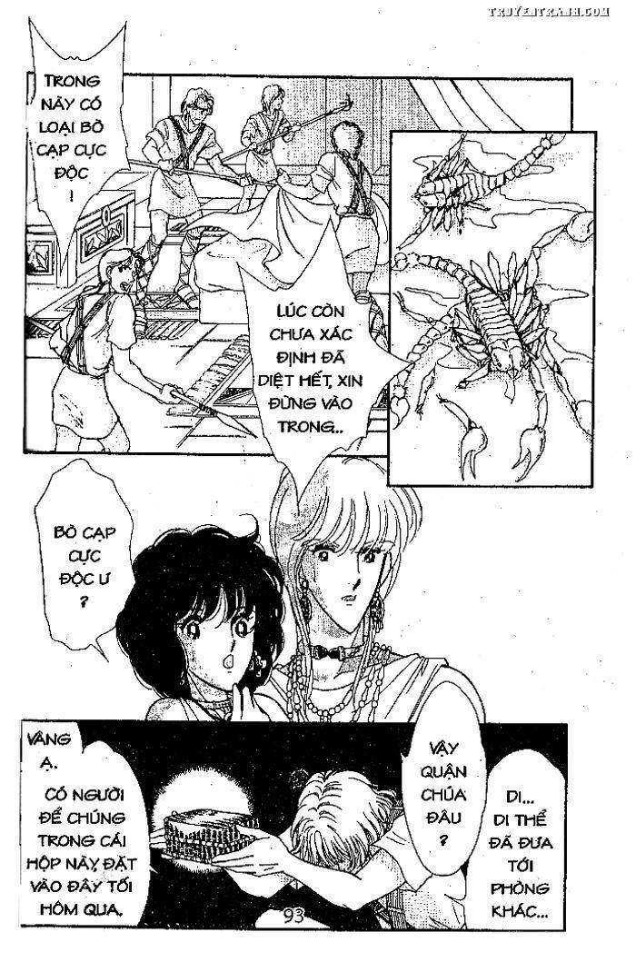 Dòng Sông Huyền Bí Chapter 41 - Trang 2