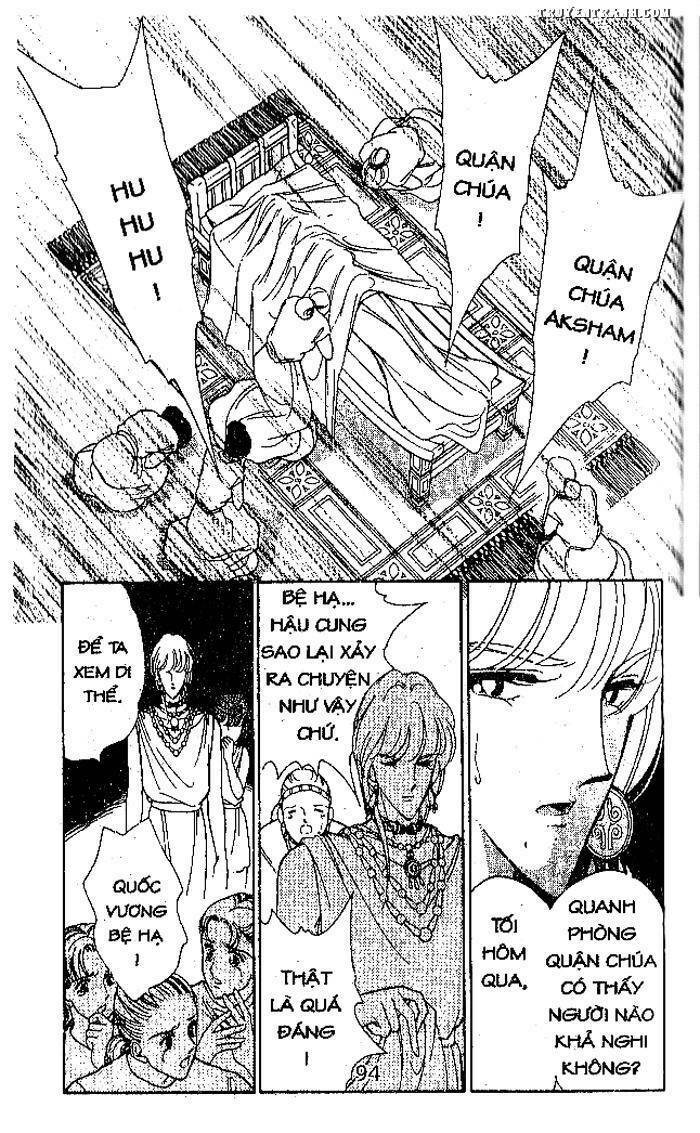 Dòng Sông Huyền Bí Chapter 41 - Trang 2