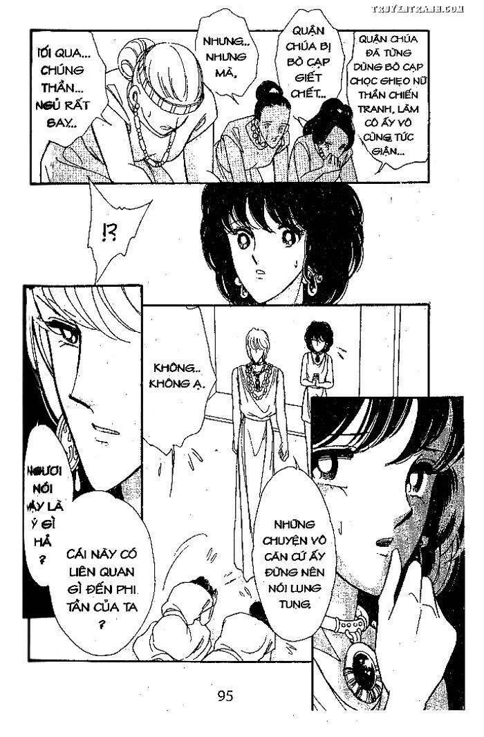 Dòng Sông Huyền Bí Chapter 41 - Trang 2