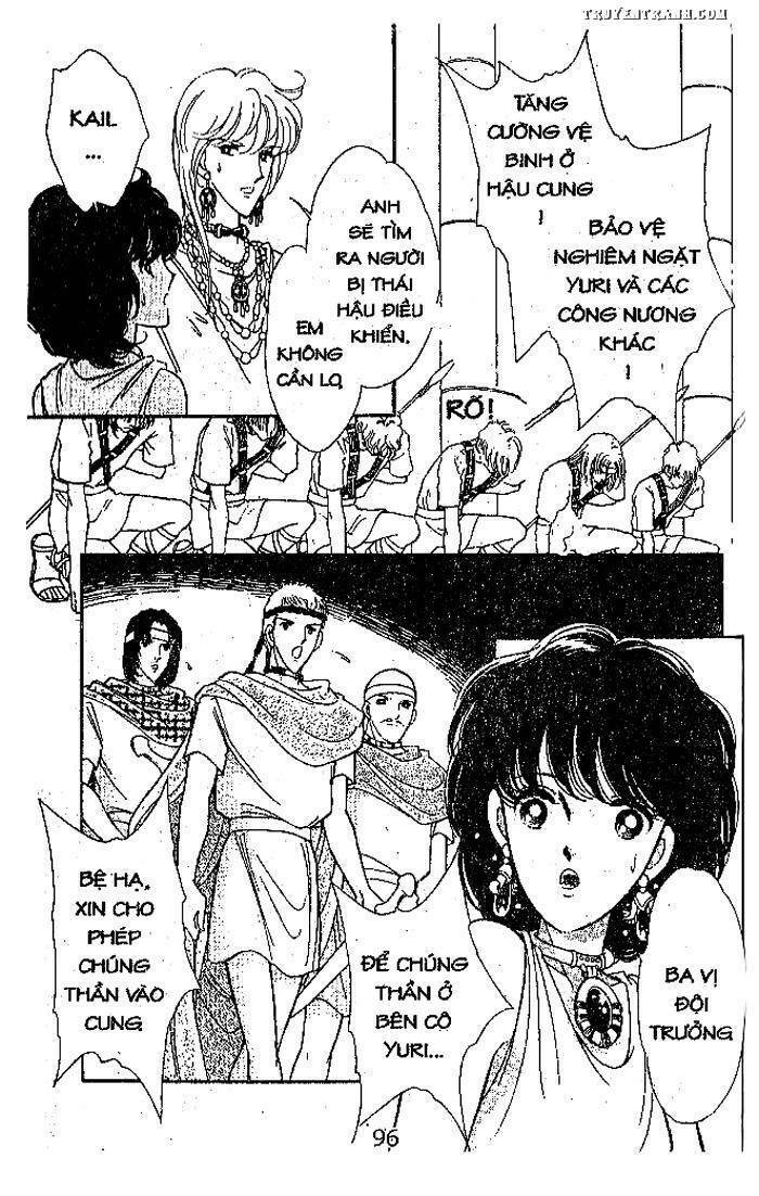 Dòng Sông Huyền Bí Chapter 41 - Trang 2