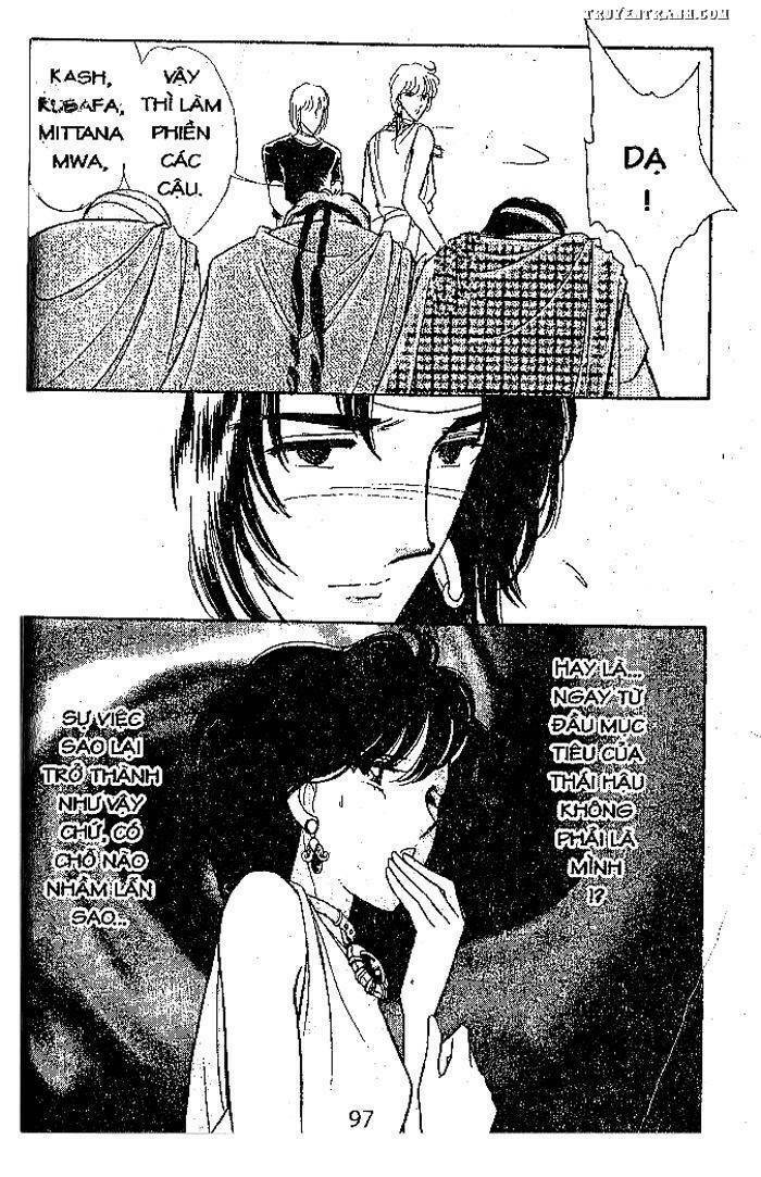 Dòng Sông Huyền Bí Chapter 41 - Trang 2