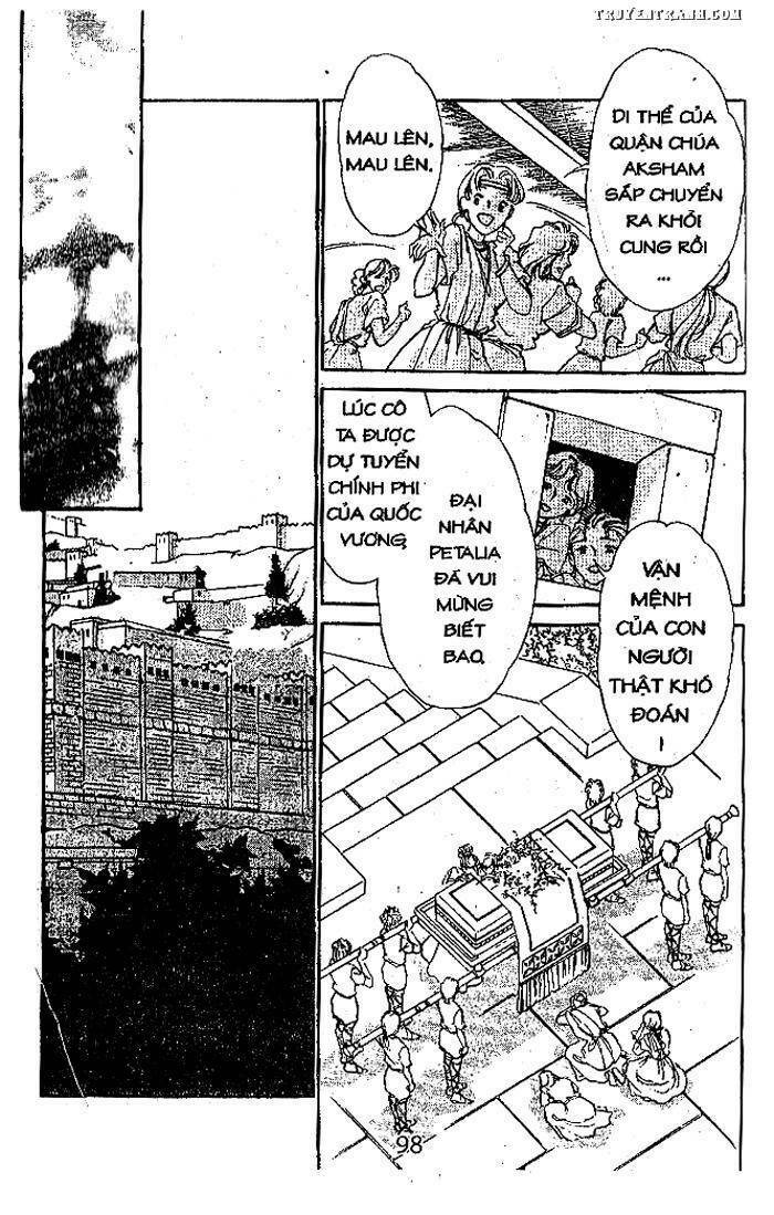 Dòng Sông Huyền Bí Chapter 41 - Trang 2