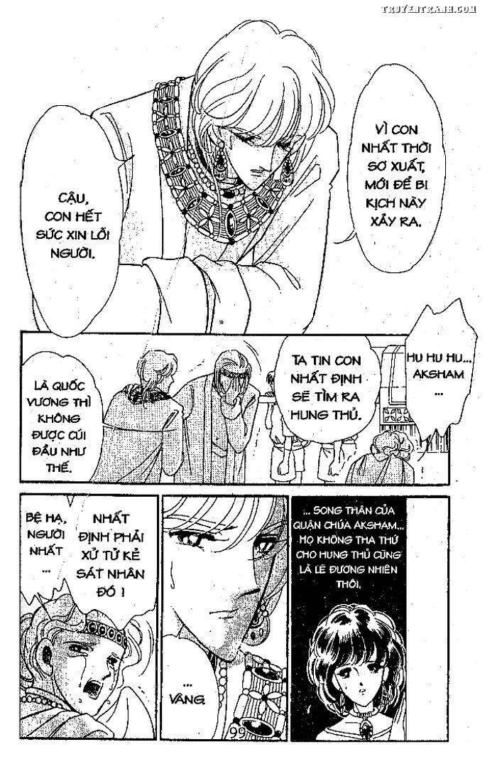 Dòng Sông Huyền Bí Chapter 41 - Trang 2