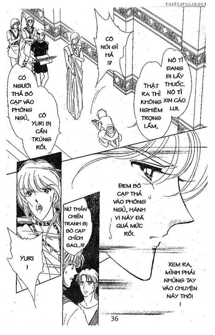 Dòng Sông Huyền Bí Chapter 41 - Trang 2