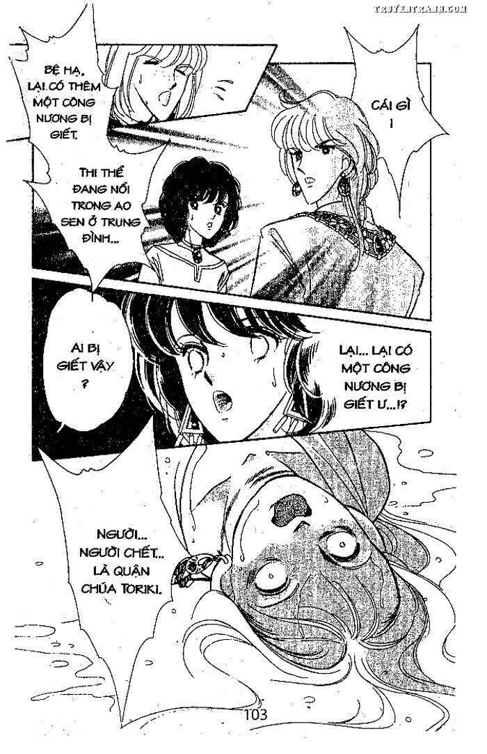 Dòng Sông Huyền Bí Chapter 41 - Trang 2