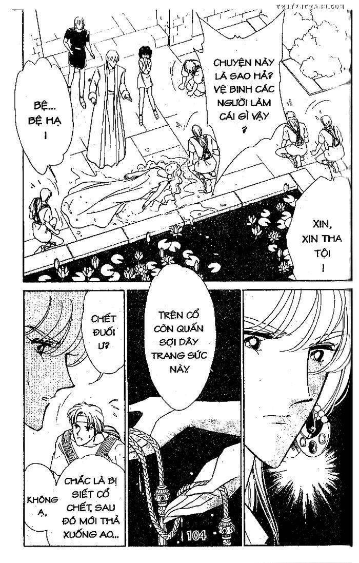 Dòng Sông Huyền Bí Chapter 41 - Trang 2