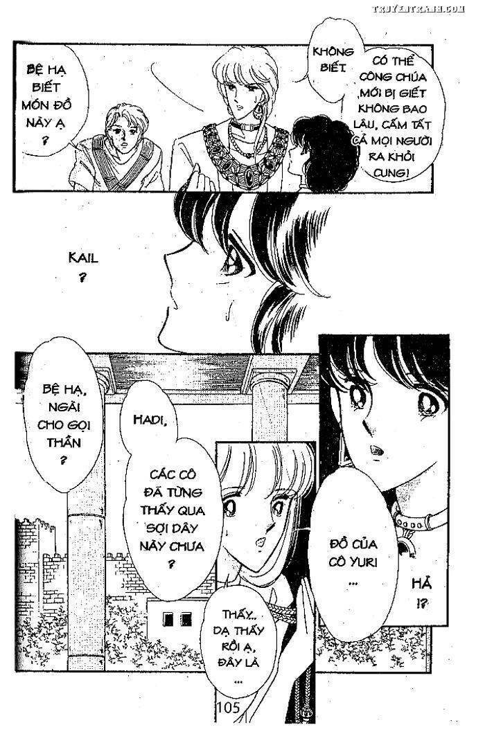 Dòng Sông Huyền Bí Chapter 41 - Trang 2