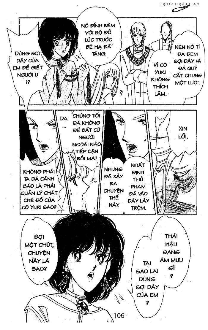 Dòng Sông Huyền Bí Chapter 41 - Trang 2