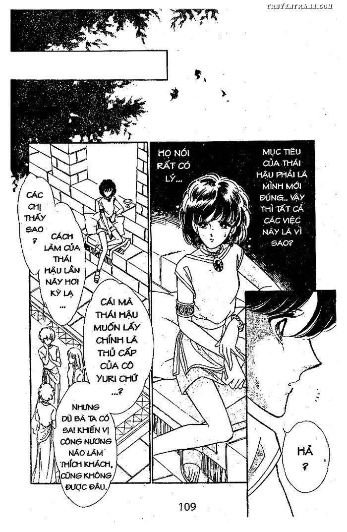 Dòng Sông Huyền Bí Chapter 41 - Trang 2