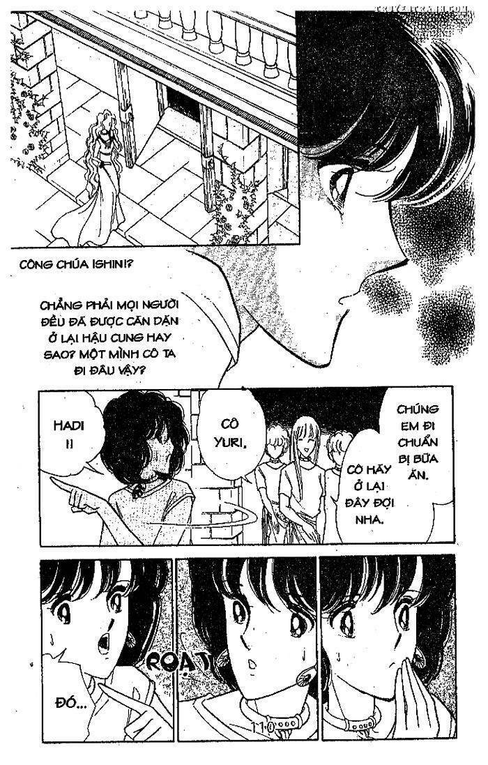 Dòng Sông Huyền Bí Chapter 41 - Trang 2