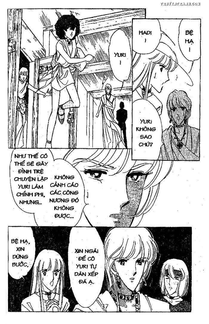 Dòng Sông Huyền Bí Chapter 41 - Trang 2