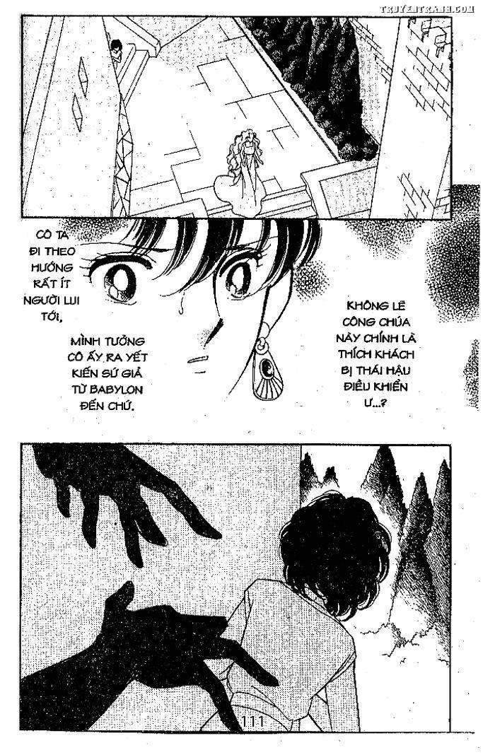 Dòng Sông Huyền Bí Chapter 41 - Trang 2