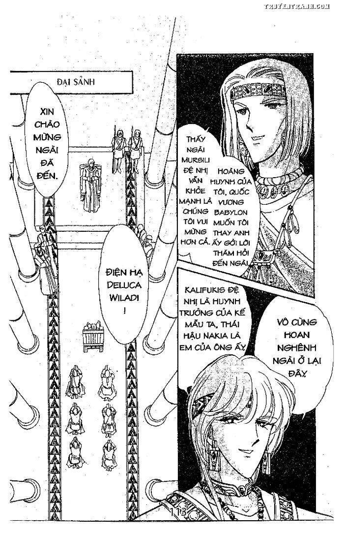 Dòng Sông Huyền Bí Chapter 41 - Trang 2