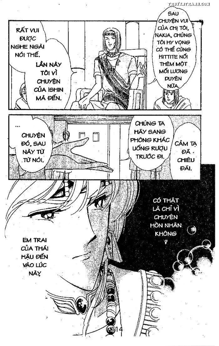 Dòng Sông Huyền Bí Chapter 41 - Trang 2