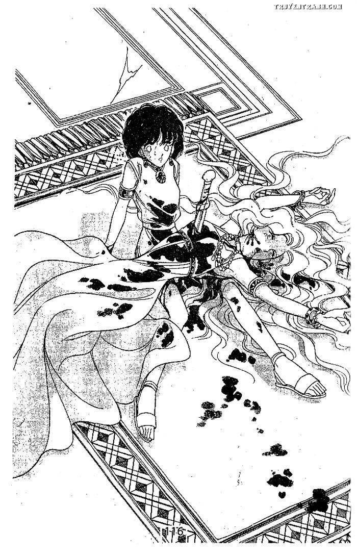 Dòng Sông Huyền Bí Chapter 41 - Trang 2