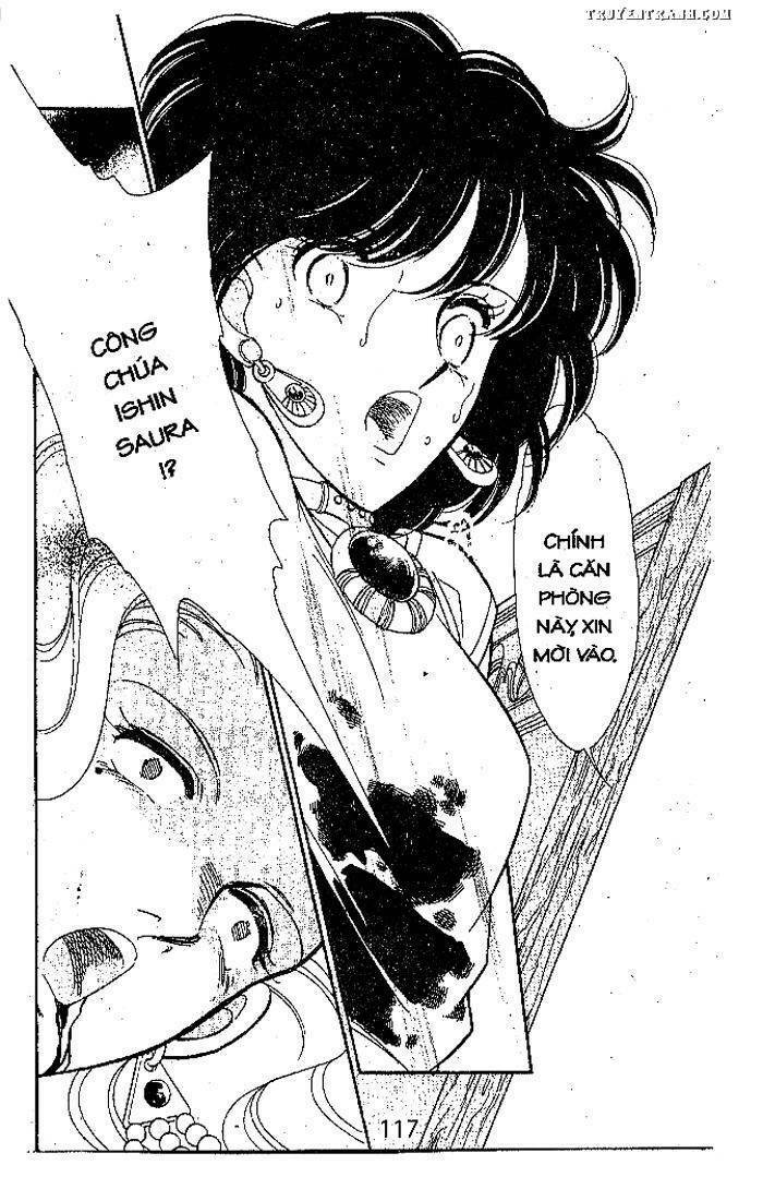 Dòng Sông Huyền Bí Chapter 41 - Trang 2