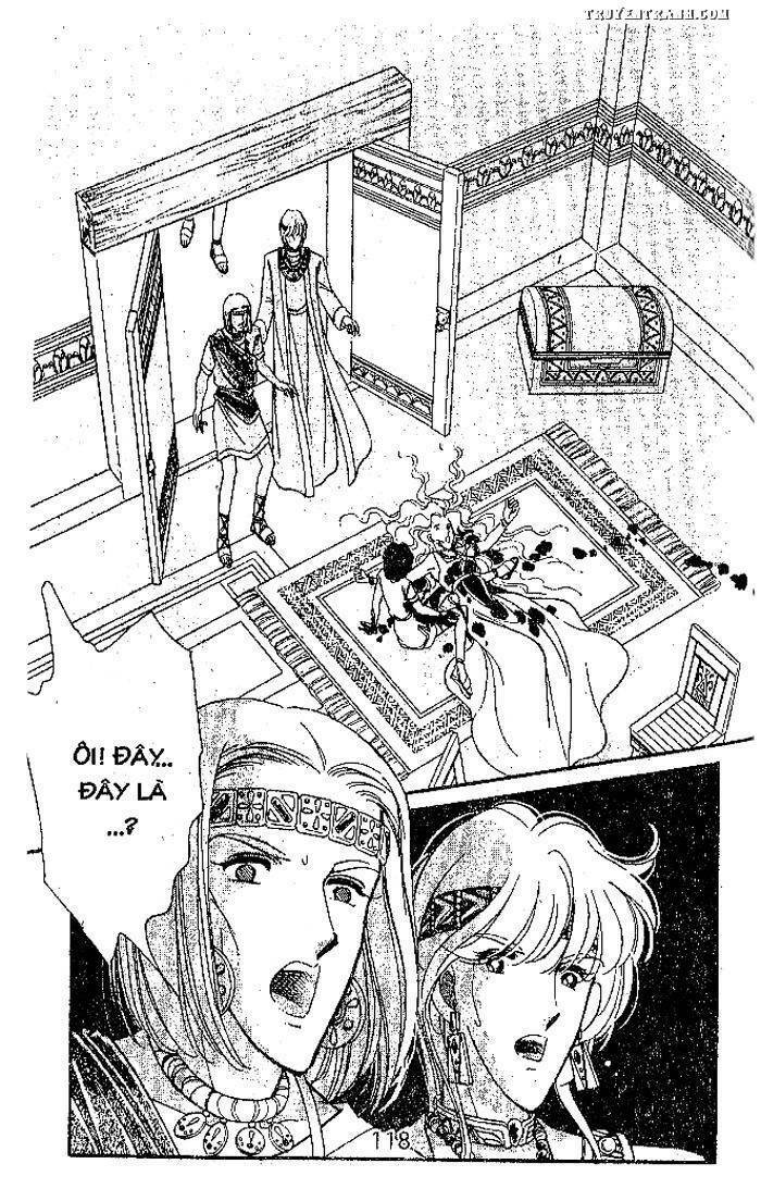 Dòng Sông Huyền Bí Chapter 41 - Trang 2