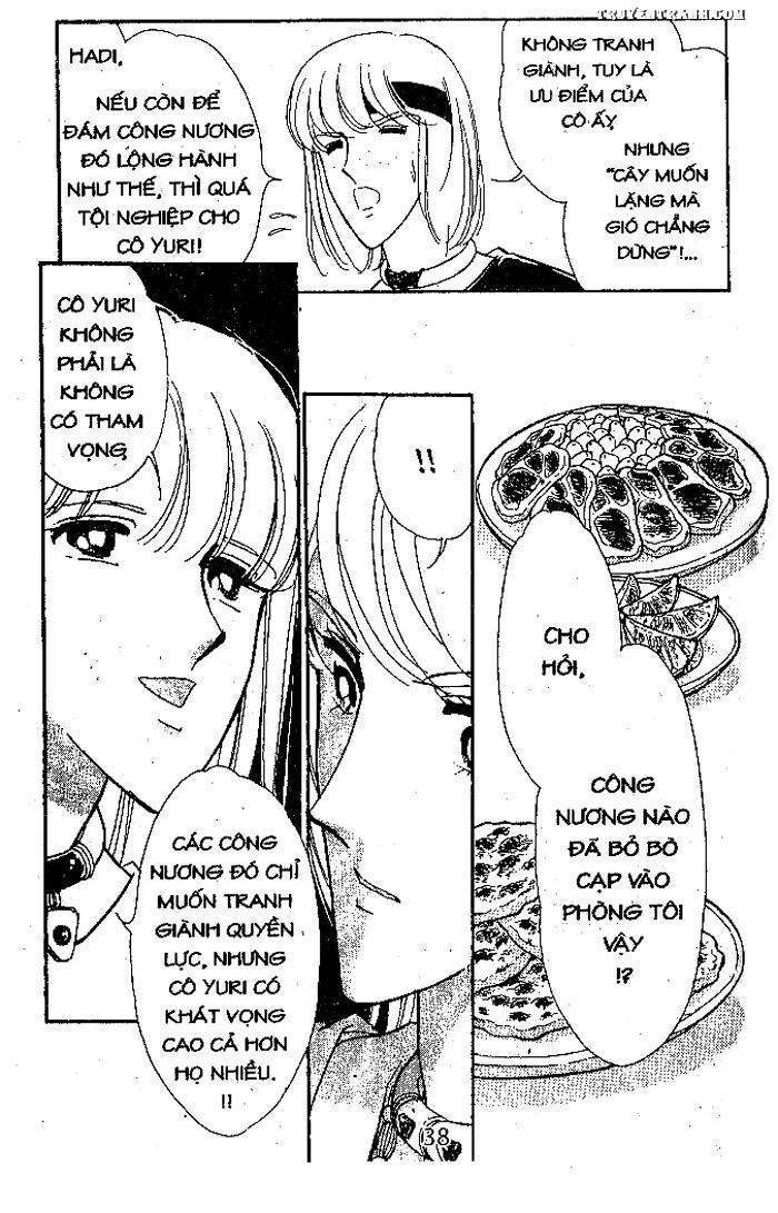 Dòng Sông Huyền Bí Chapter 41 - Trang 2