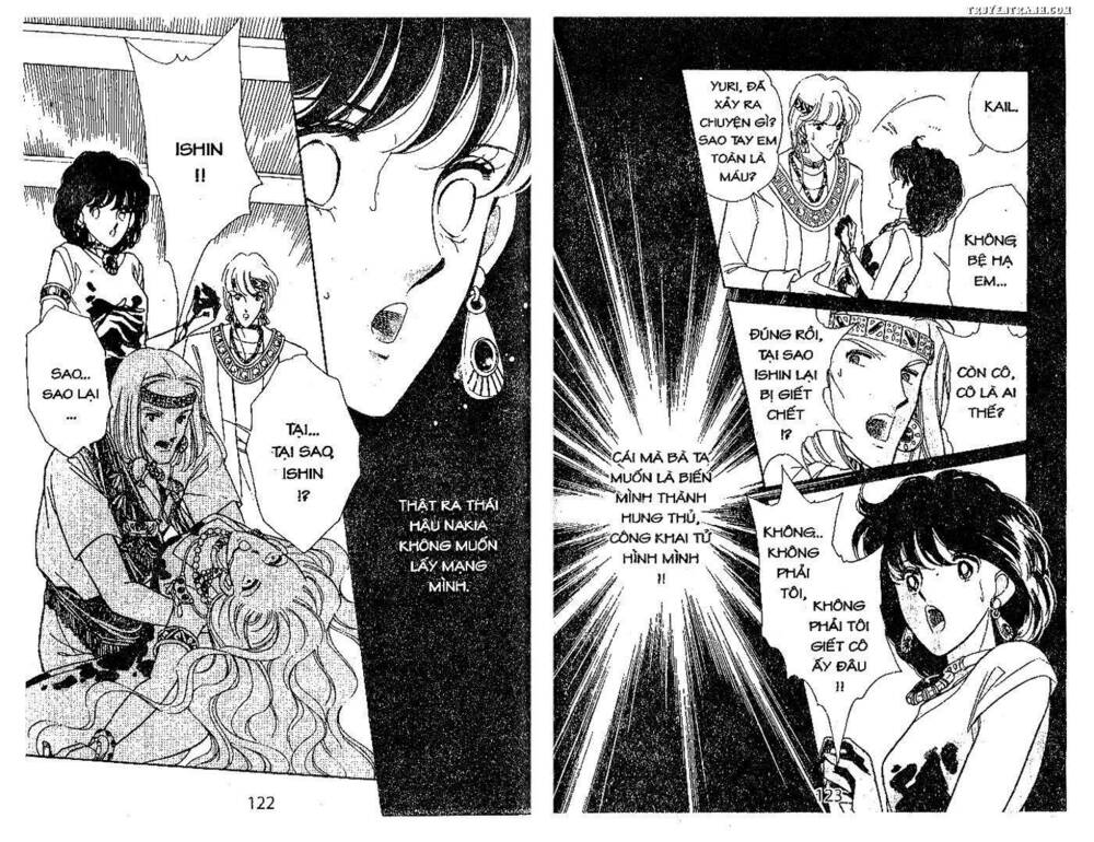 Dòng Sông Huyền Bí Chapter 41 - Trang 2