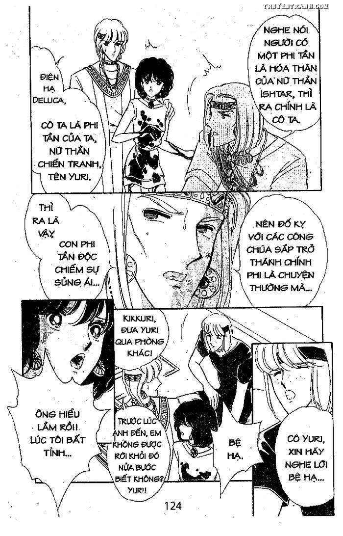 Dòng Sông Huyền Bí Chapter 41 - Trang 2