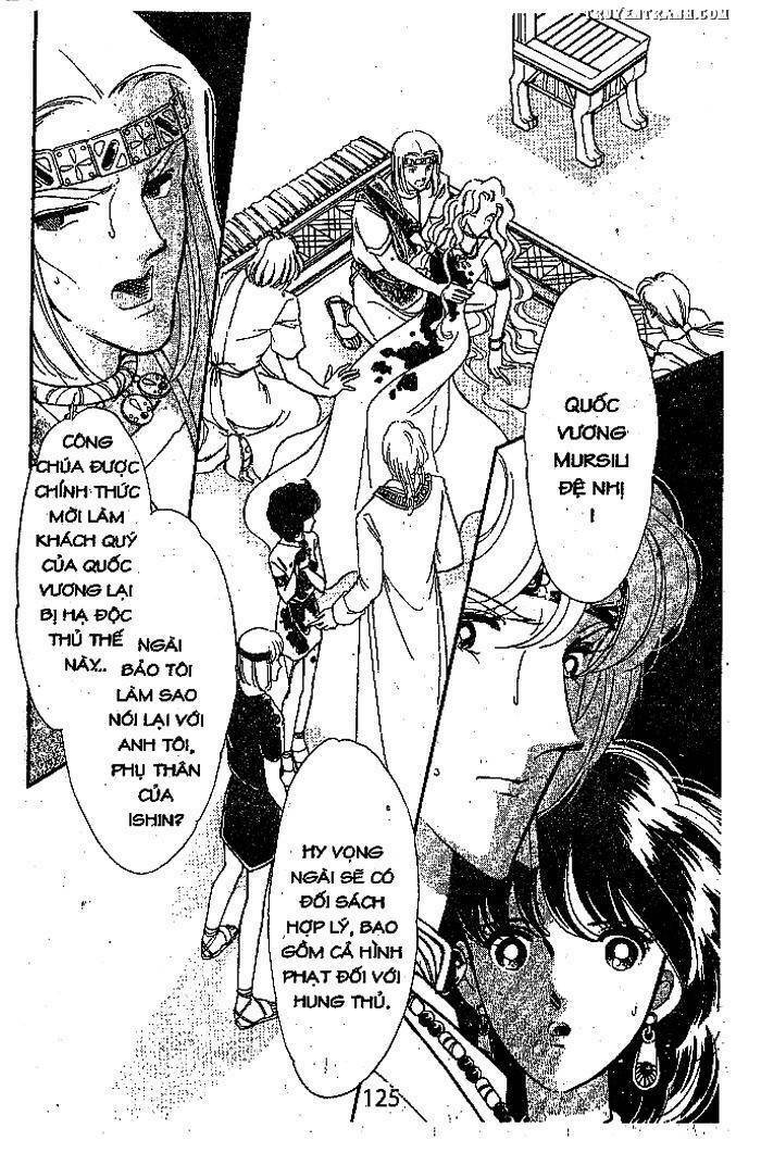 Dòng Sông Huyền Bí Chapter 41 - Trang 2